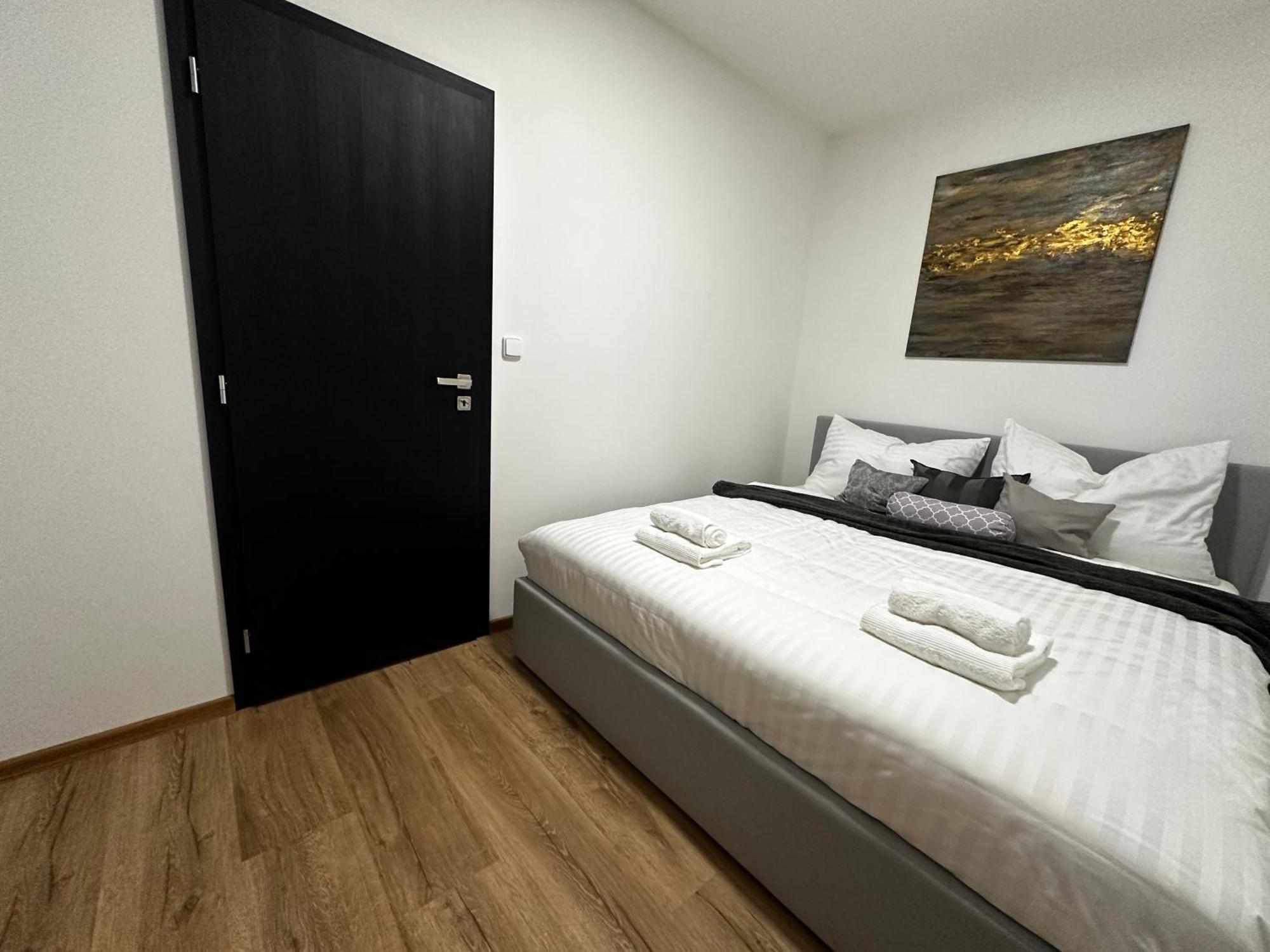 Hodonin Centre View Apartment Exterior photo